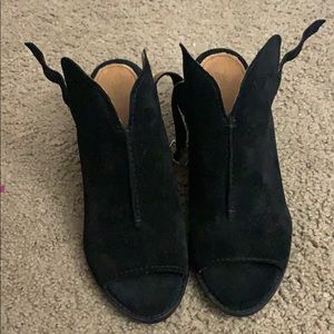 Frye Courtney Sling size 10